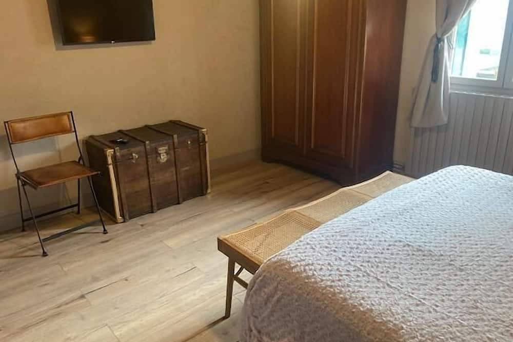 Gîte-Standard-Ensuite mit Bad-La Ferme in Lunay, Vendôme und Umgebung