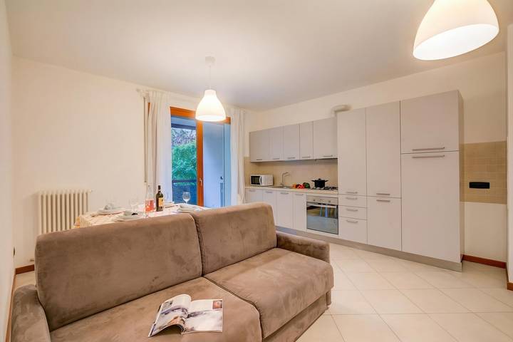Gîte pour 5 personnes, avec Terrasse à Laveno-Mombello - 2
