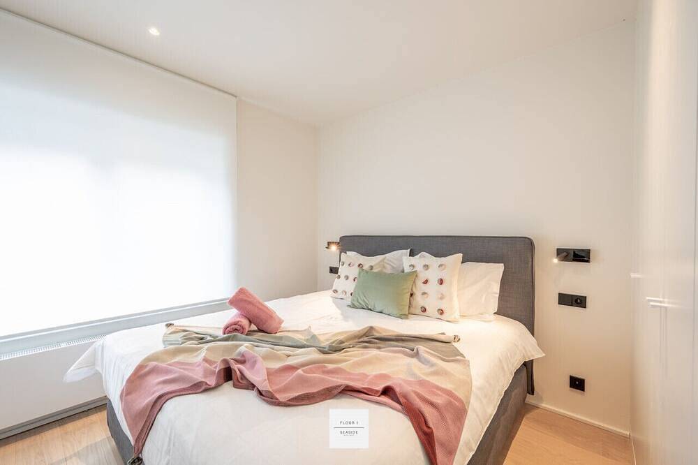 Ganze Wohnung, Cosy Floor, great location with spectacular sea view in De Haan, Belgische Küste