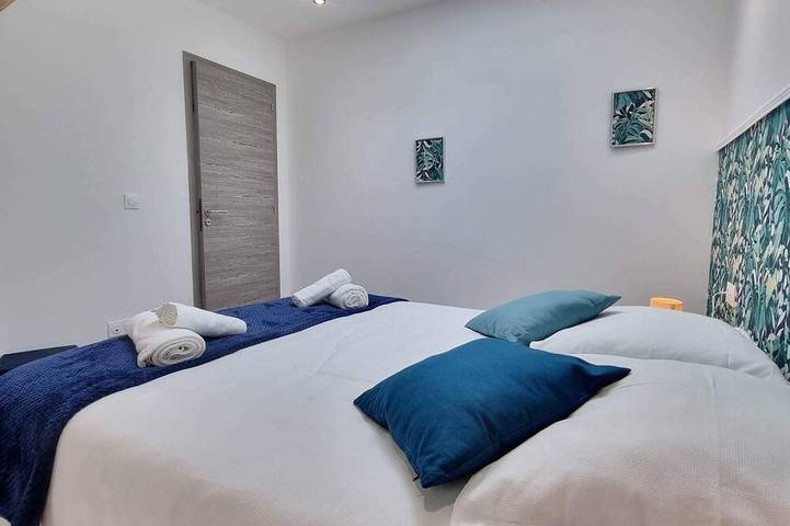 Location de vacances pour 4 personnes à Arbonne-la-Forêt - 2