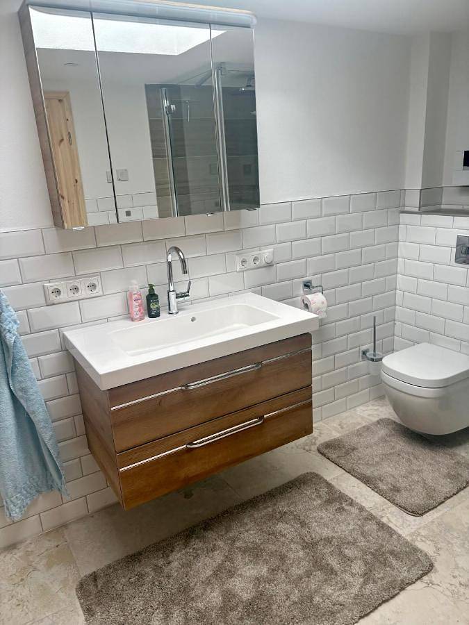 Ferienwohnung für 2 Personen, mit Terrasse in Lambrechtshagen - 4