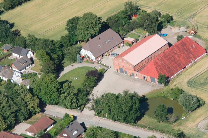 Ferienwohnung für 4 Personen, mit Terrasse und Garten in Todendorf auf Fehmarn - 2