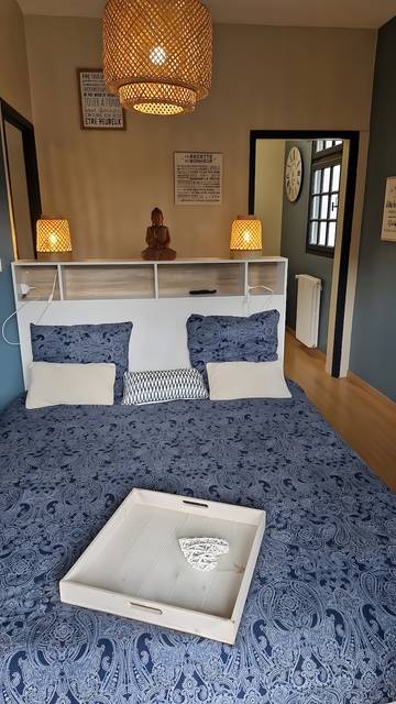 Location De Vacances pour 2 Personnes dans Arrens-Marsous, Pyrénées, Photo 1