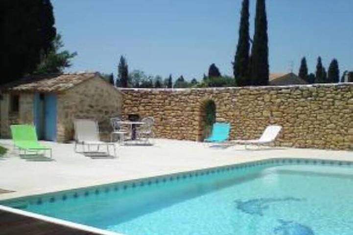 Appartement de vacances pour 4 personnes, avec Balcon et Jardin à Salon-de-Provence