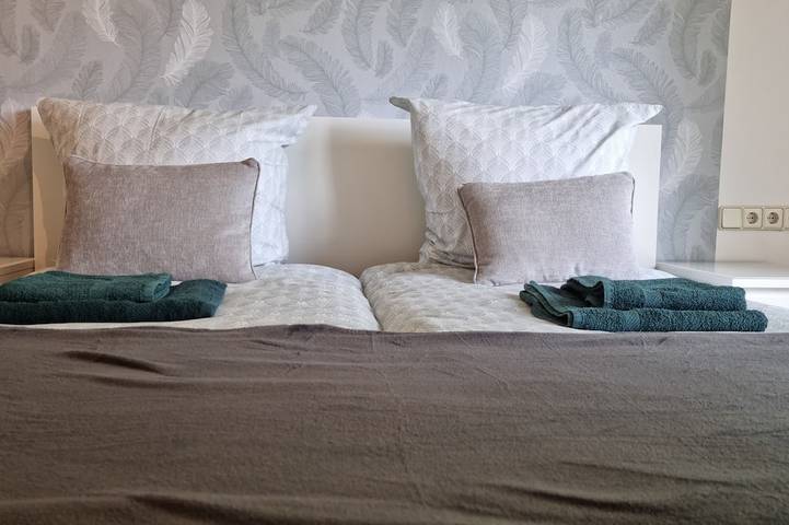 Appartement entier, Vacation apartment I with panoramic view in the old town of Arnsberg in Arnsberg, Arrondissement du Haut-Sauerland