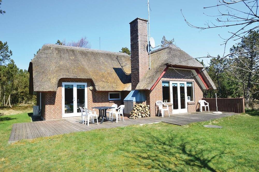 Schönes Haus mit 3 Schlafzimmern in Blåvand in Blavand, Varde