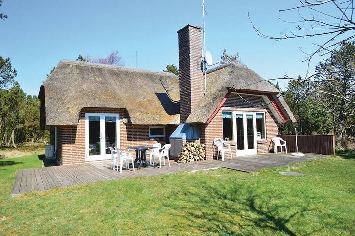 Ferienhaus für 6 Personen, mit Garten - 1