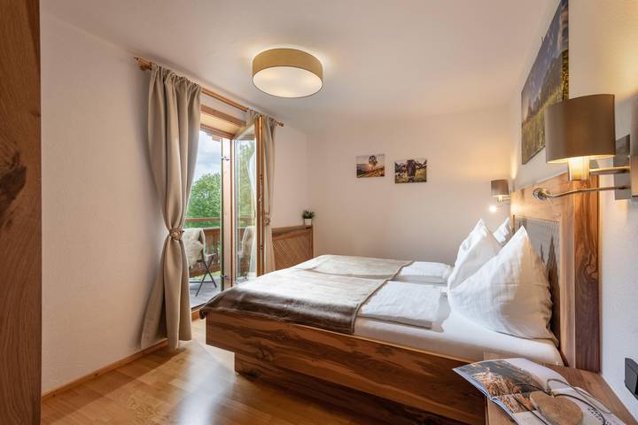 Gîte pour 5 personnes, avec jardin, adapté aux familles à Ellmau - 4