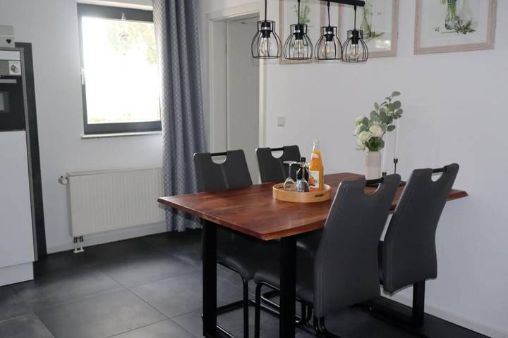 Ferienwohnung für 4 Personen, mit Ausblick und Garten sowie Sauna in Kleve - 4