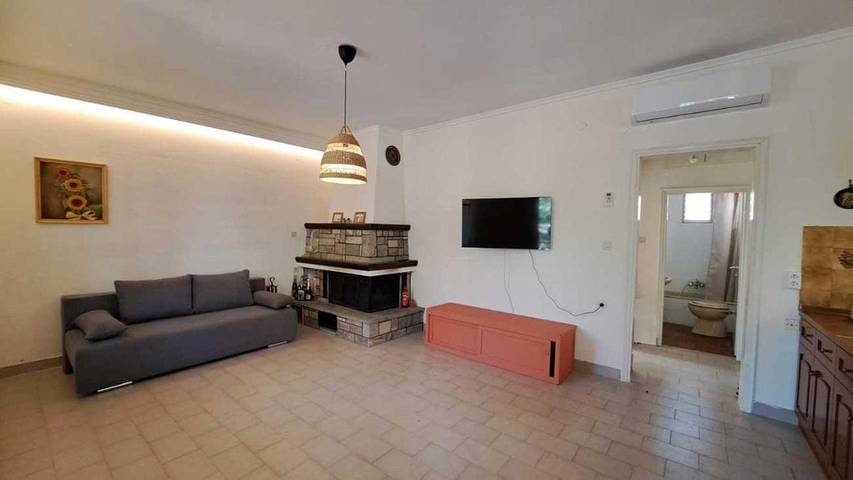 Location de vacances pour 14 personnes, avec vue et jardin dans Nea Kallikratia - 3