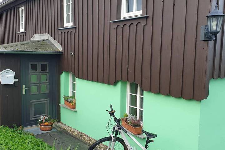 Ferienhaus für 2 Personen