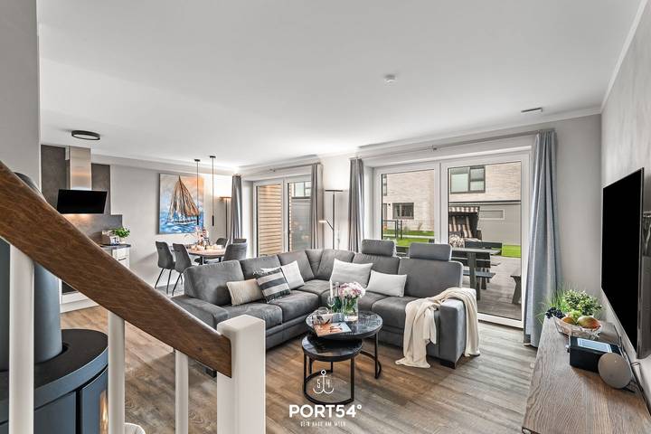 Ferienhaus für 5 Personen, mit Sauna und Garten, mit Haustier in Büsum - 2