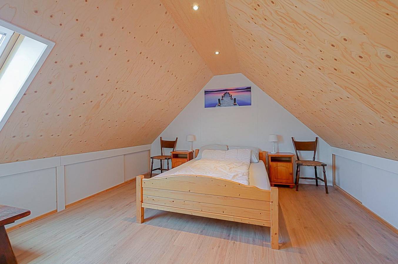 Vrijheid aan de kust — 't Zeeduintje in Callantsoog, Noord-Holland - Kust van de Noordzee