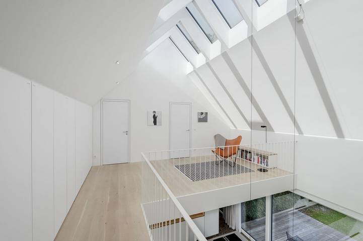 Ferienhaus für 6 Personen, mit Seeblick und Garten sowie Sauna auf Fischland - Darß - Zingst - 3