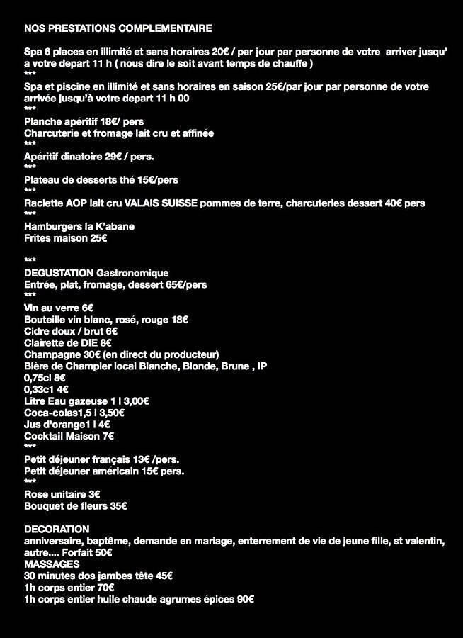 Chambre d’hôte pour 2 personnes, avec piscine ainsi que vue et jardin dans l' Isère - 3