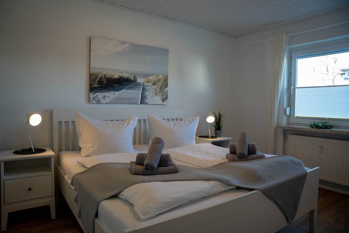 Ferienwohnung für 3 Personen, mit Garten in Dahme - 4