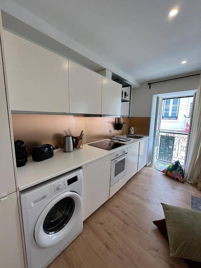 Chalet para 2 personas en Lisboa - 3
