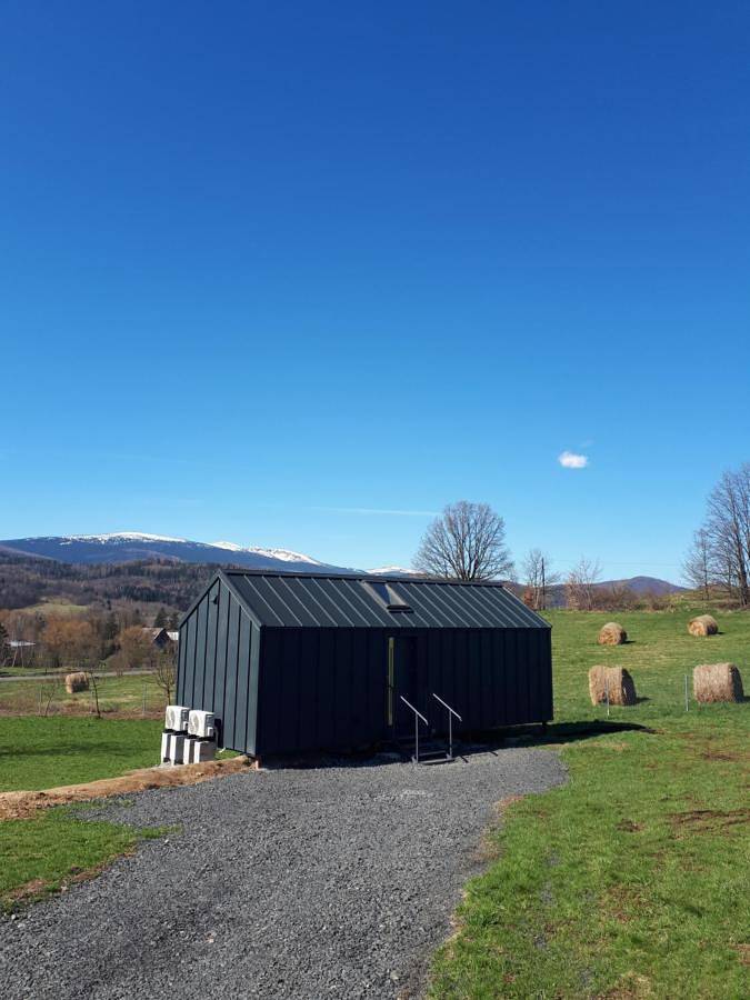 Ferienhaus für 5 Personen, mit Seeblick und Ausblick sowie Terrasse und Garten in Niederschlesien - 2