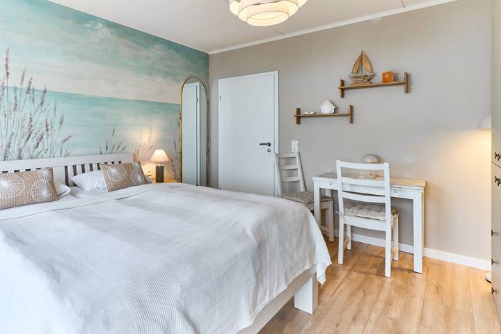 Ferienwohnung für 2 Personen, mit Terrasse in Timmendorfer Strand - 4