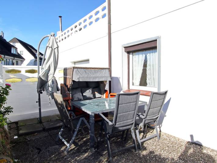 Ferienwohnung für 4 Personen, mit Terrasse, kinderfreundlich - 1
