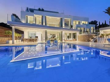 Villa in Port d'Andratx, Andratx für 8 