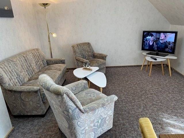 Ganze Ferienwohnung, Whg. Austernfischer in Nordfriesische Inseln (Schleswig-Holstein) (Schleswig-Holstein), Wyk auf Föhr