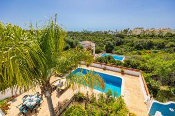 Villa pour 6 Personnes dans Carvoeiro, Lagoa, Photo 1