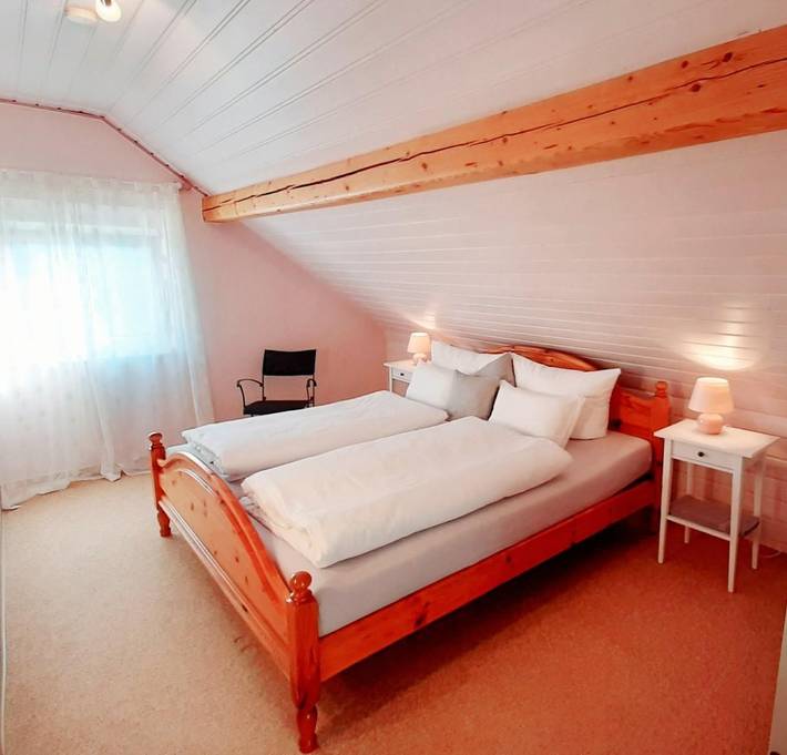 Ferienwohnung für 2 Personen, mit Balkon im Dahner Felsenland - 4