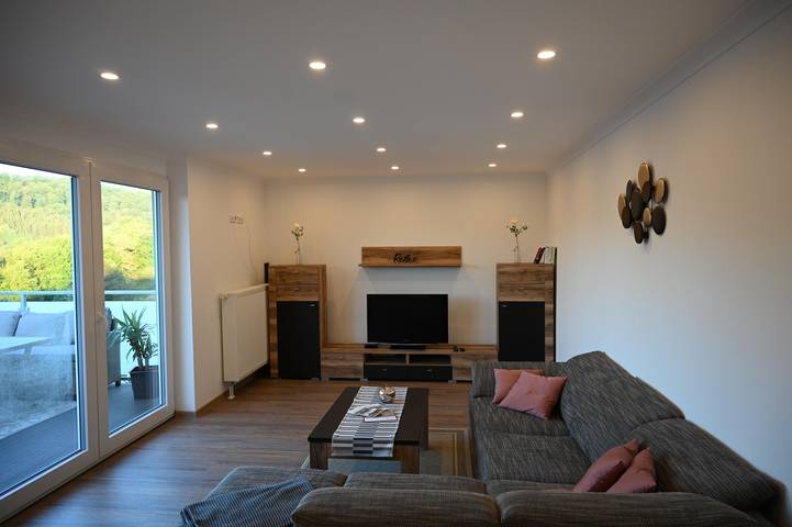 Vakantieappartement voor 4 personen, met terras - 1