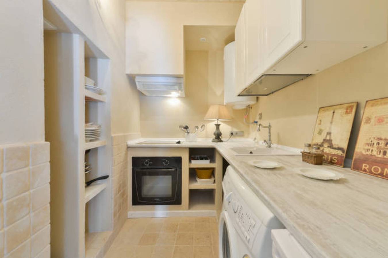 Appartement 'Dalt Vila' met Uitzicht op Zee, Wi-Fi en Airconditioning, foto 6