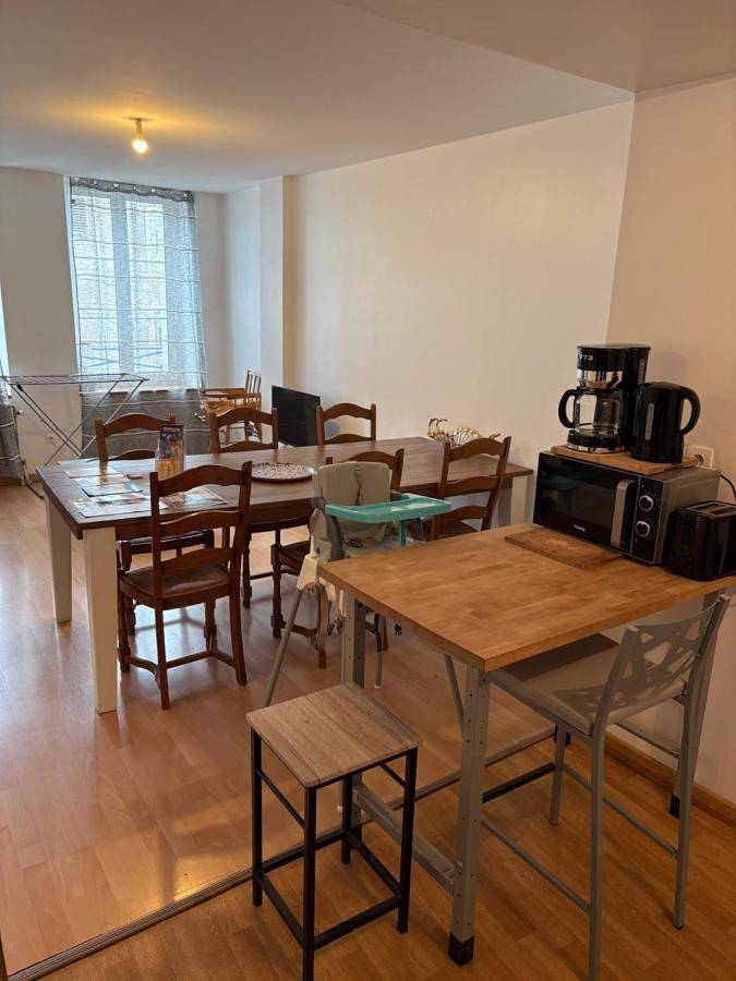 Gîte pour 6 personnes, avec vue et jardin dans Rambervillers - 3