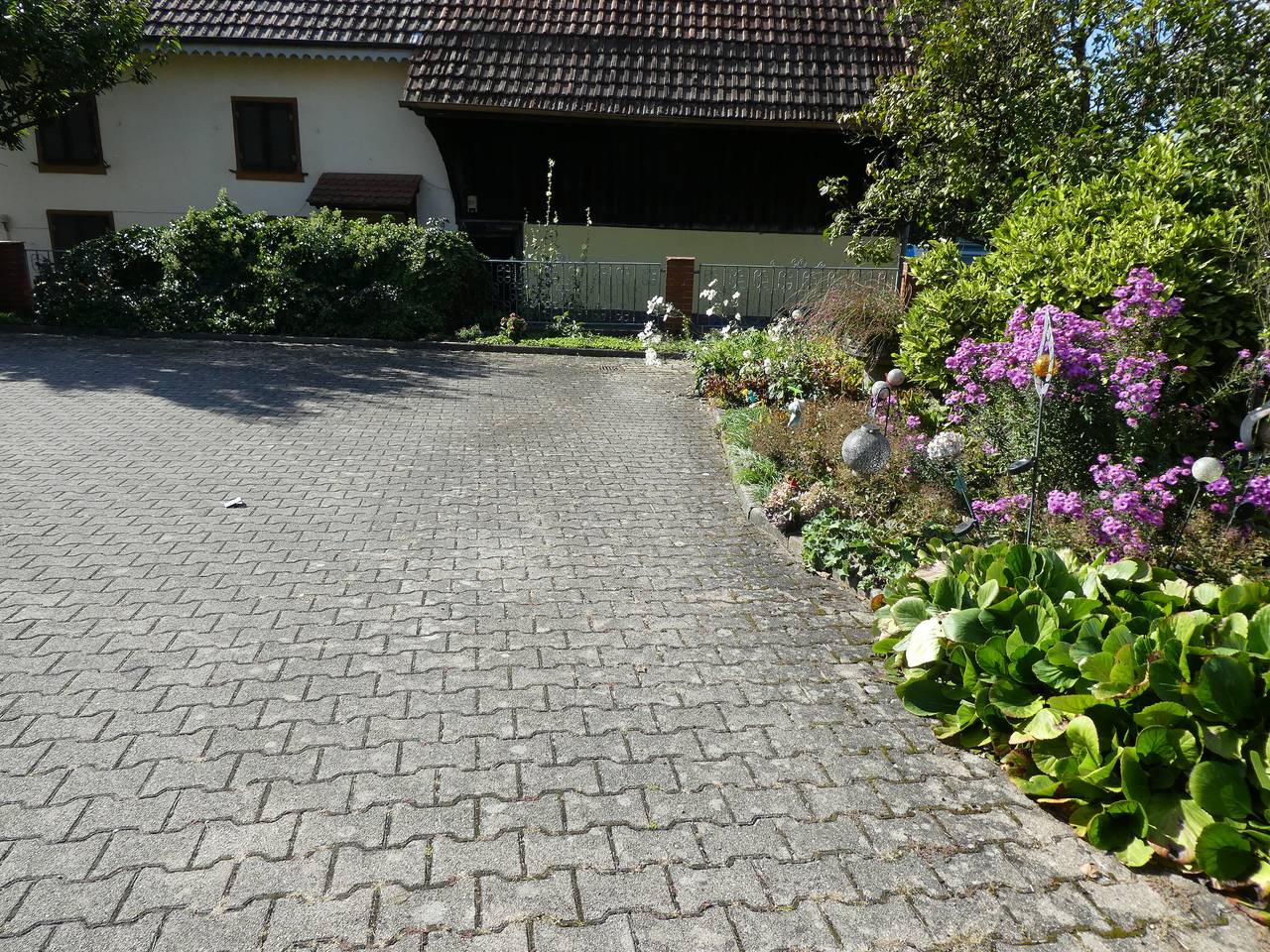 Apartamento entero, Apartamento 'Agnes' con piscina comunitaria, terraza privada y wifi in Rheinfelden (Baden), Bosque Negro sur