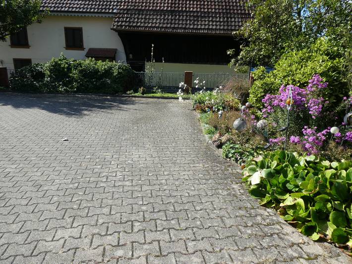 Ferienwohnung für 5 Personen, mit Sauna und Garten in Rheinfelden (Baden) - 3