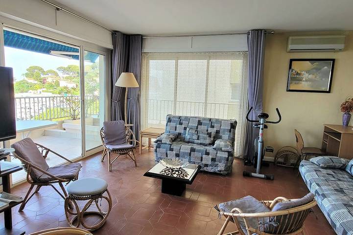 Gîte pour 6 personnes, avec balcon dans Plage de la Salis - 4