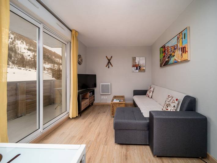 Ferienwohnung für 5 Personen, mit Balkon und Pool, kinderfreundlich in Alpes-de-Haute-Provence - 2