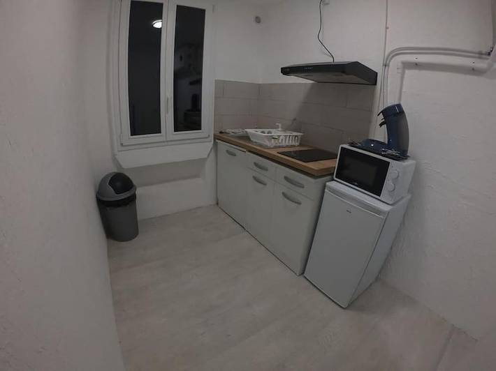 Gîte pour 2 personnes à Villeneuve-Saint-Georges - 2