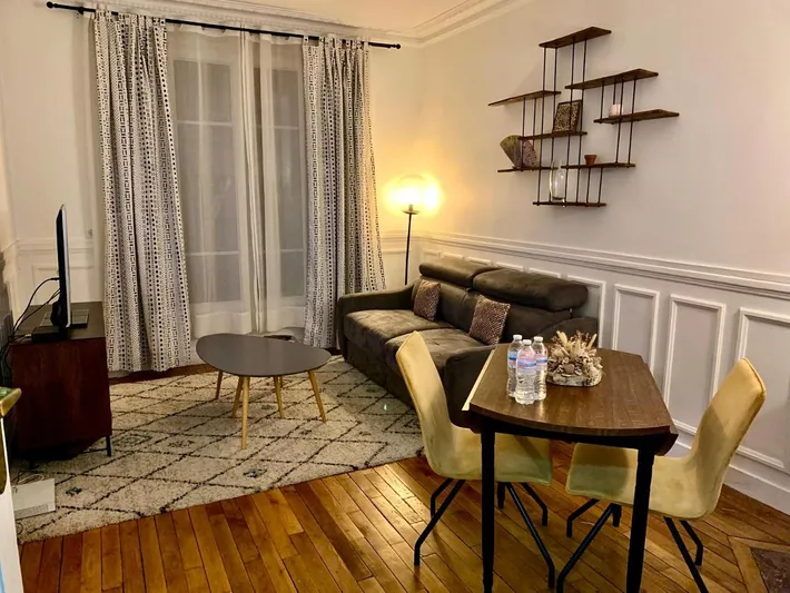 Apartamento de vacaciones para 4 personas - 1