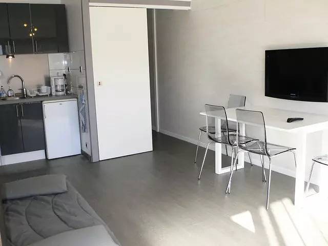 Studio entier, Samovar Apt C1 in Huez, Parc national des Écrins