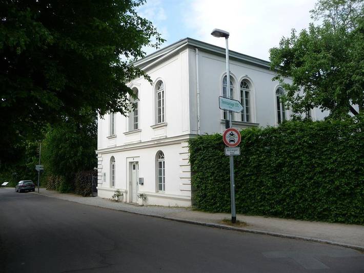 Ferienwohnung für 4 Personen, mit Terrasse und Seeblick in Schwerin