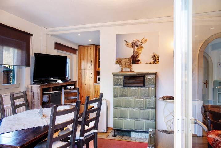 Ferienhaus für 6 Personen, mit Balkon in der Zugspitzregion - 4