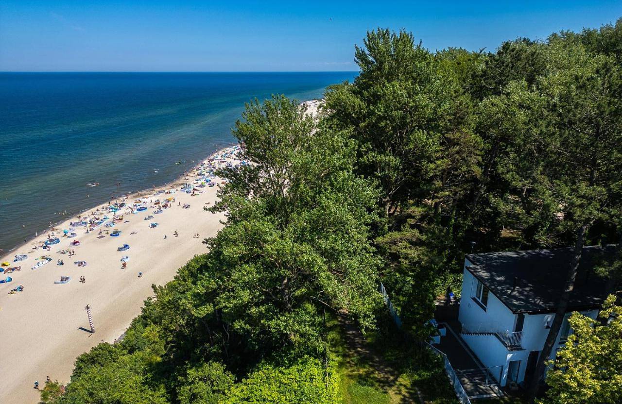 Cały apartament, Apartamenty na Klifie z widokiem na morze - Apartamenty Pomorskie in Jastrzębia Góra, Zatoka Gdańska