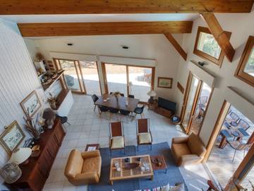 Maison De Vacances pour 10 Personnes dans Lacanau Ocean, Lacanau, Photo 3