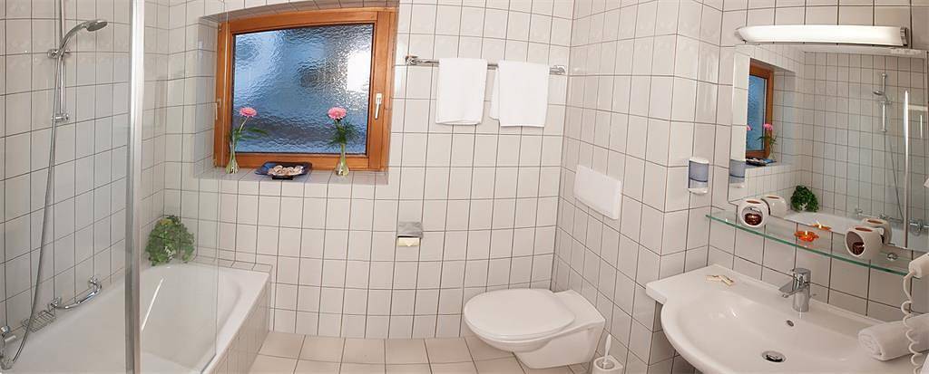 Hotel für 2 Personen, mit Balkon und Terrasse sowie Garten und Sauna in Vorderlanersbach - 2