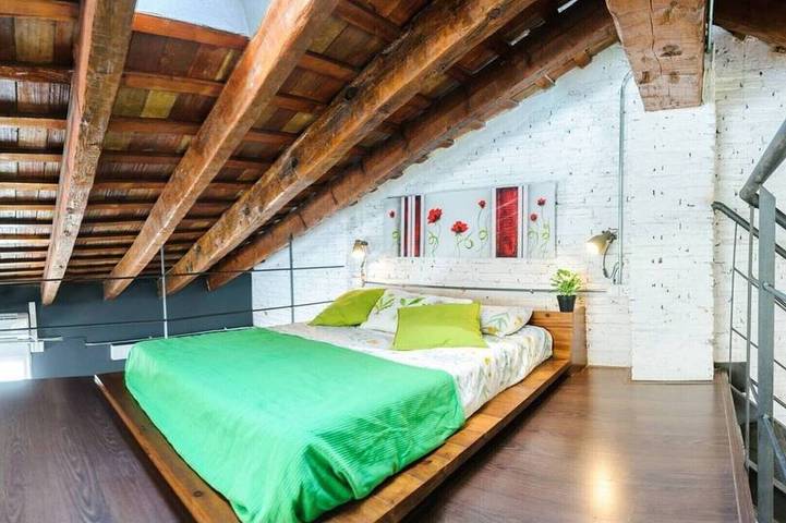Ganze Wohnung, Penthouse im historischen Zentrum in Valencia City Centre, Valencia