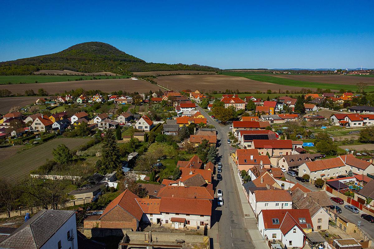 Chalet Lucie in Mnetěš, Kraj ustecki