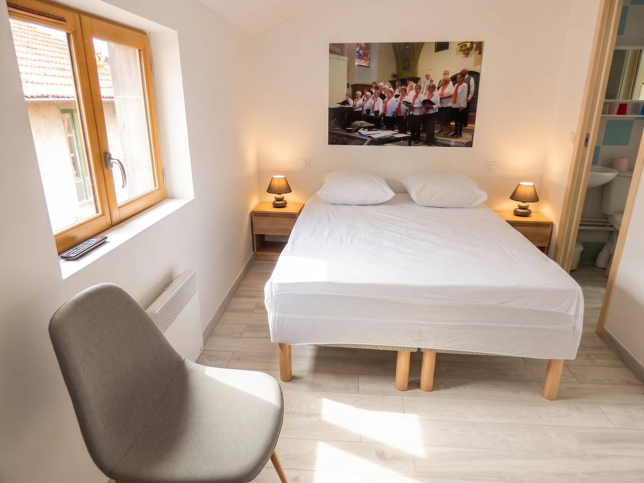 Casa cómoda en el corazón de Brioude con aparcamiento privado. in Brioude, Alto Loira