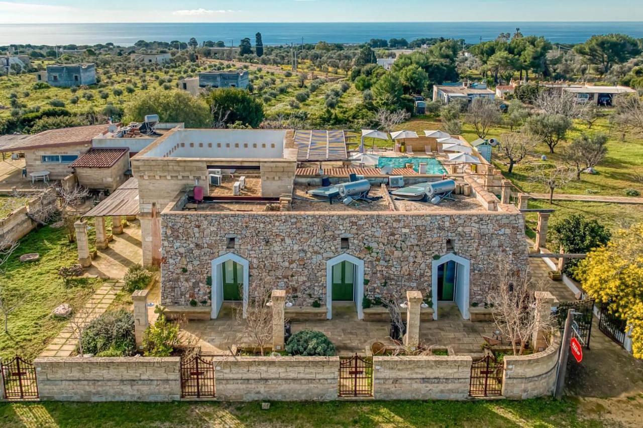 Deluxe Double Room in Salve, Golfo di Taranto