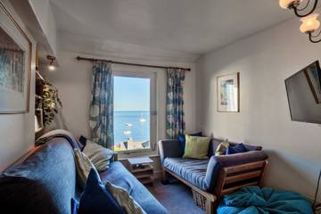 Holiday Rental for 6 People in Kingsand and Cawsand, Cornwall, Photo 1