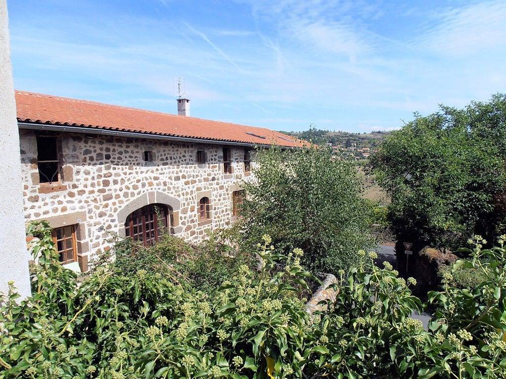 La Gourmantine - Chambre Rêverie in Polignac, Haute-Loire