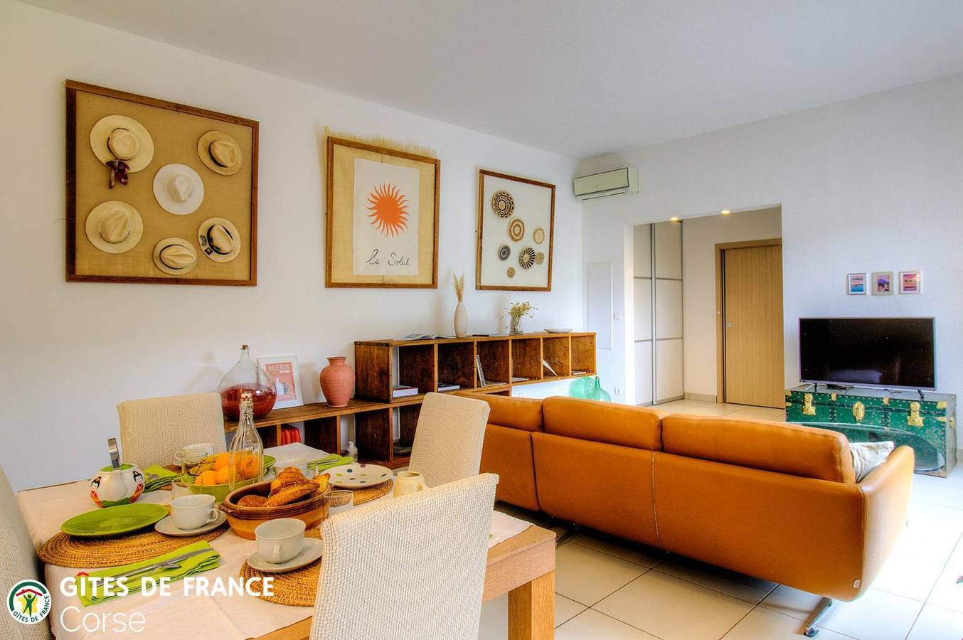Casa Lucia in Santa-Reparata-di-Balagna, Calvi und Umgebung